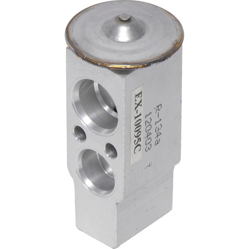 Universal Air EX10095C A/C Expansion Valve - Front