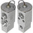 Universal Air EX10145C A/C Expansion Valve - Front