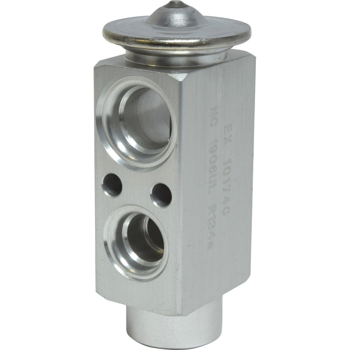 Universal Air EX10174C A/C Expansion Valve - Front