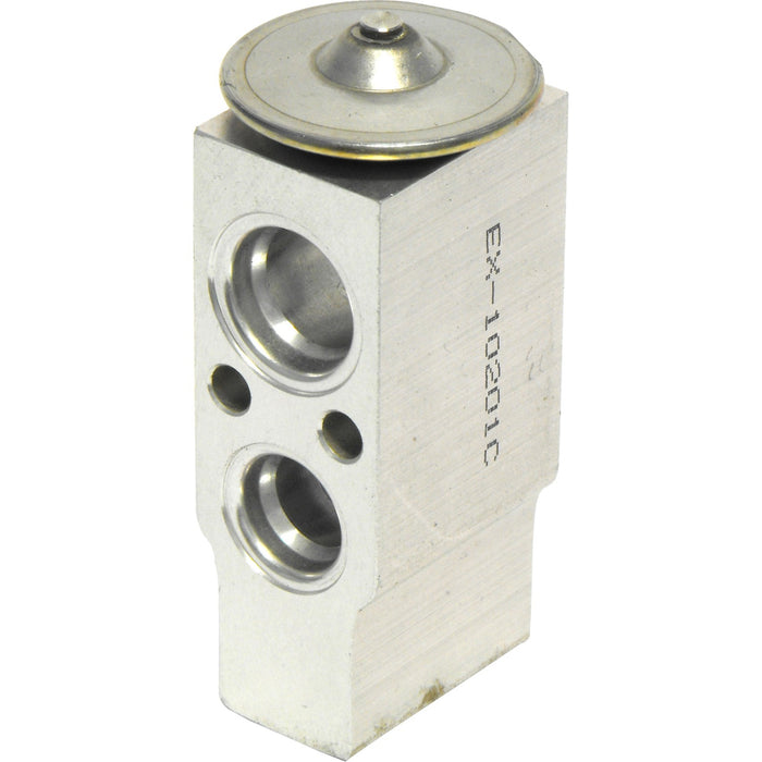 Universal Air EX10201C A/C Expansion Valve - Rear