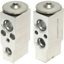 Universal Air EX10201C A/C Expansion Valve - Rear