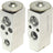 Universal Air EX10201C A/C Expansion Valve - Rear