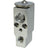 Universal Air EX10203C A/C Expansion Valve - Rear