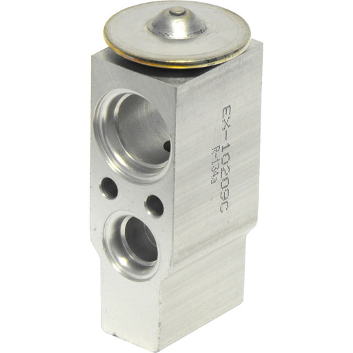 Universal Air EX10209C A/C Expansion Valve - Front