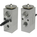 Universal Air EX10219C A/C Expansion Valve - Front