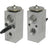 Universal Air EX10219C A/C Expansion Valve - Front