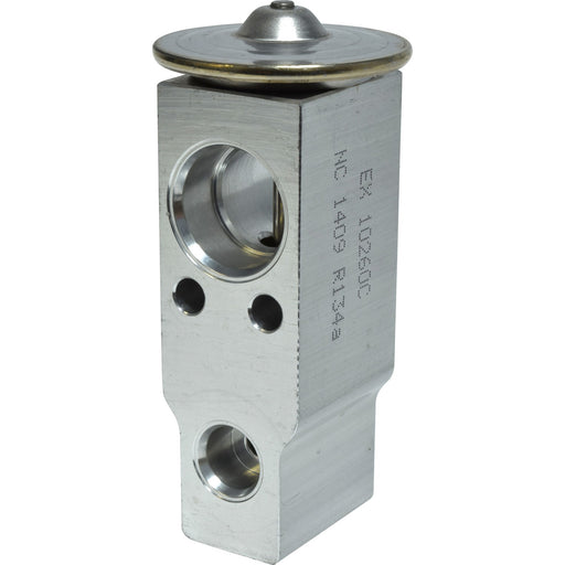 Universal Air EX10260C A/C Expansion Valve - Front
