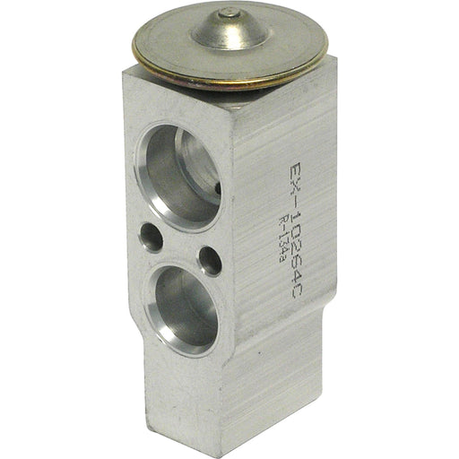 Universal Air EX10264C A/C Expansion Valve - Front