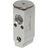 Universal Air EX10266C A/C Expansion Valve - Rear