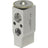 Universal Air EX10281C A/C Expansion Valve