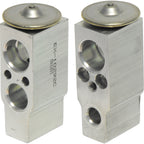 Universal Air EX10292C A/C Expansion Valve - Front