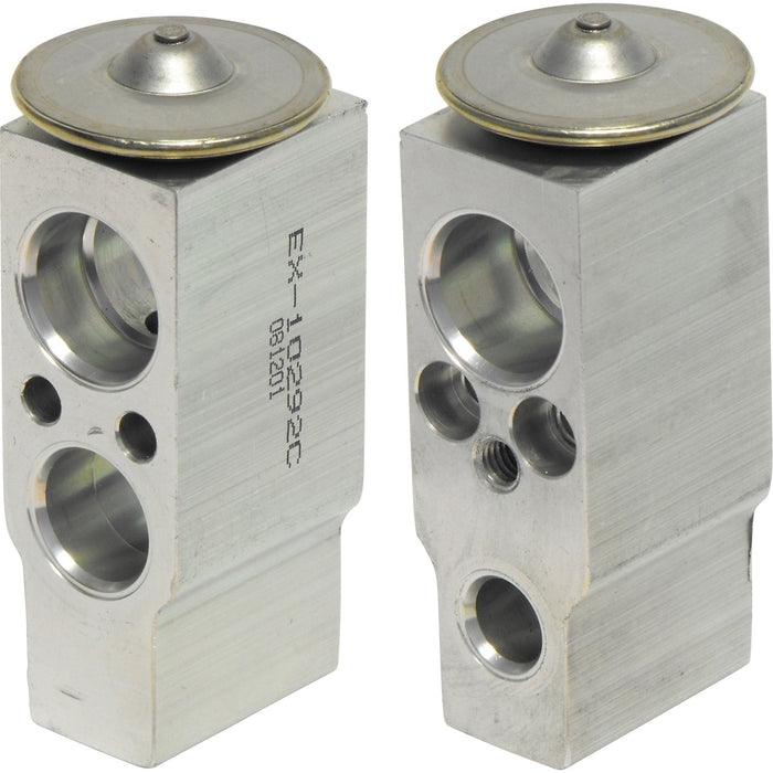 Universal Air EX10292C A/C Expansion Valve - Front