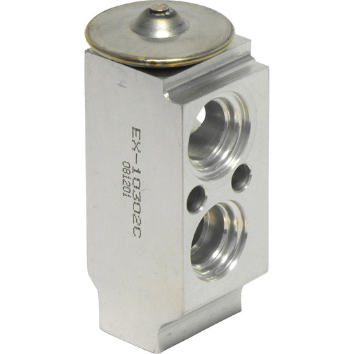 Universal Air EX10302C A/C Expansion Valve - Rear