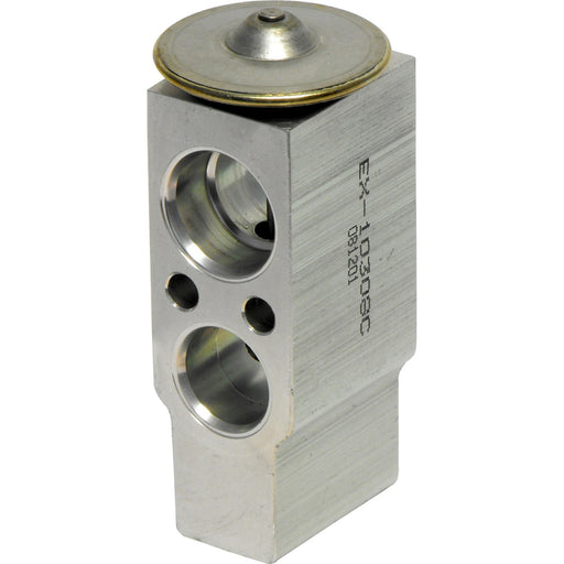 Universal Air EX10308C A/C Expansion Valve - Front