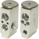 Universal Air EX10350C A/C Expansion Valve - Rear