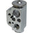 Universal Air EX10381C A/C Expansion Valve - Rear