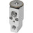 Universal Air EX10391C A/C Expansion Valve - Front