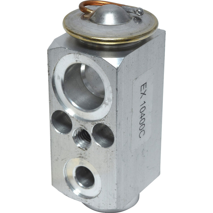 Universal Air EX10400C A/C Expansion Valve - Front