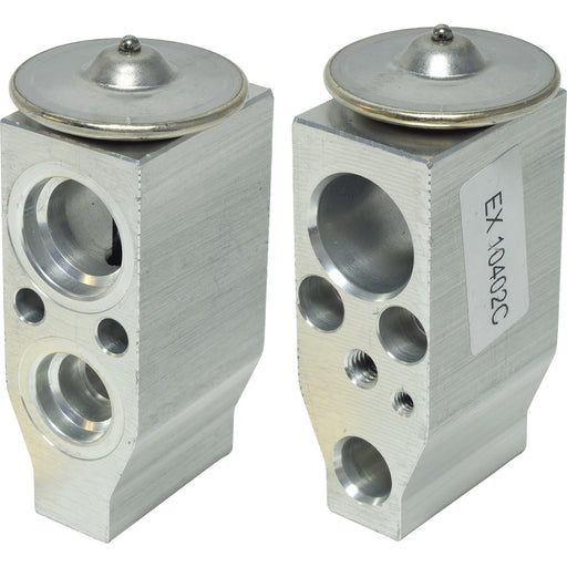 Universal Air EX10402C A/C Expansion Valve - Rear