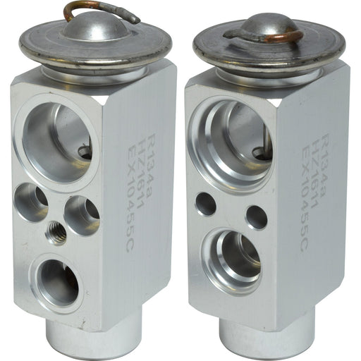 Universal Air EX10455C A/C Expansion Valve - Rear