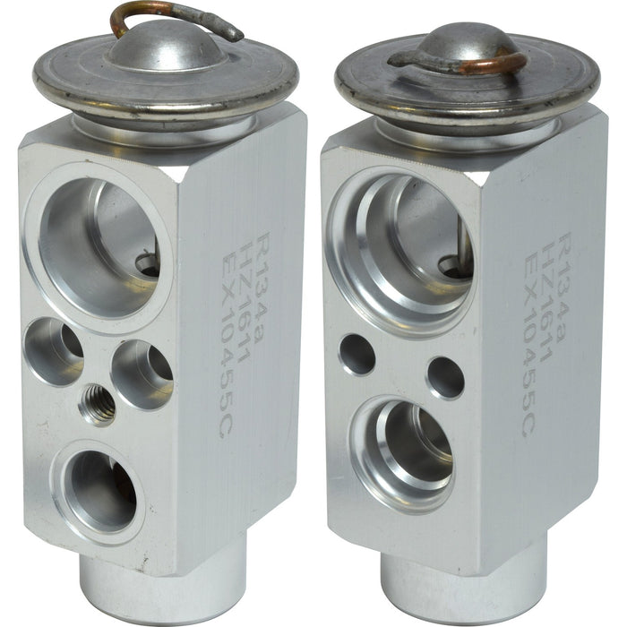 Universal Air EX10455C A/C Expansion Valve - Rear