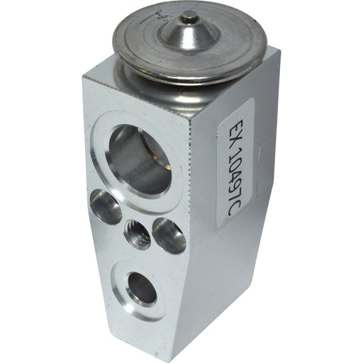 Universal Air EX10497C A/C Expansion Valve - Front