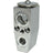 Universal Air EX10600C A/C Expansion Valve - Rear