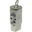 Universal Air EX20100C A/C Expansion Valve - Front