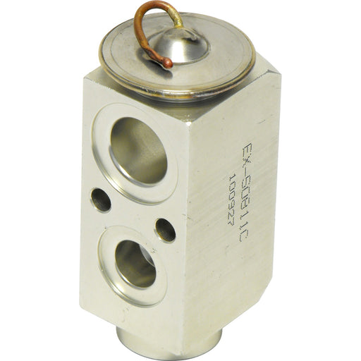 Universal Air EX50811C A/C Expansion Valve - Rear