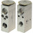 Universal Air EX529471C A/C Expansion Valve - Front