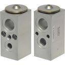 Universal Air EX5891C A/C Expansion Valve - Rear