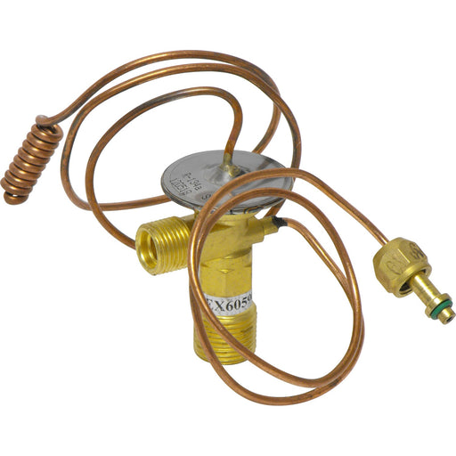 Universal Air EX6059C A/C Expansion Valve - Rear