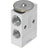 Universal Air EX9403C A/C Expansion Valve