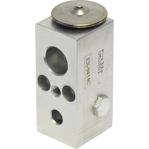 Universal Air EX9414C A/C Expansion Valve - Front
