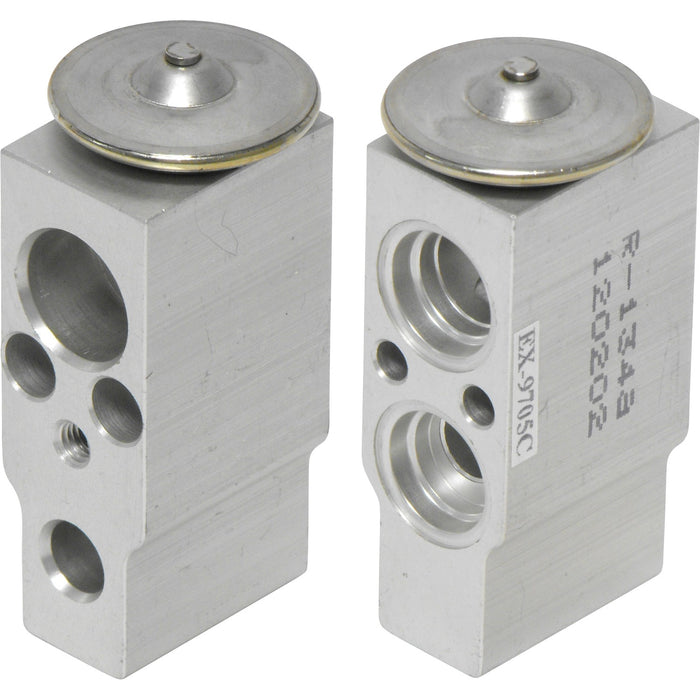 Universal Air EX9705C A/C Expansion Valve