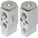 Universal Air EX9711C A/C Expansion Valve - Front