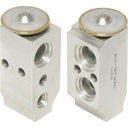 Universal Air EX9727C A/C Expansion Valve - Front