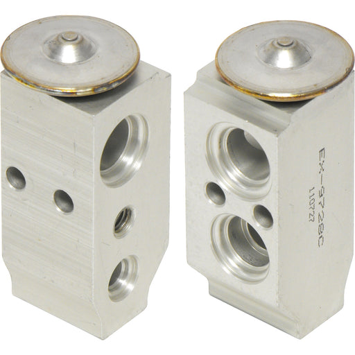 Universal Air EX9728C A/C Expansion Valve - Front