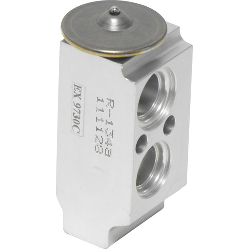 Universal Air EX9730C A/C Expansion Valve - Front