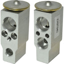 Universal Air EX9734C A/C Expansion Valve - Front