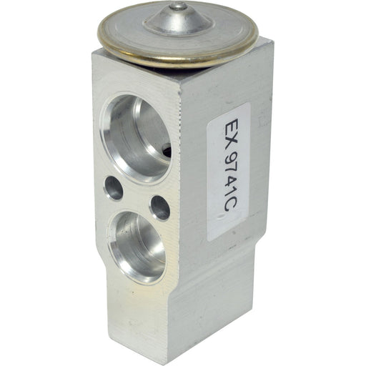 Universal Air EX9741C A/C Expansion Valve - Rear