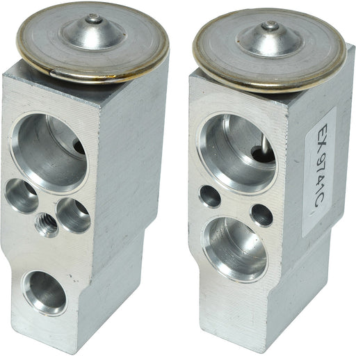 Universal Air EX9741C A/C Expansion Valve - Rear