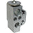 Universal Air EX9754C A/C Expansion Valve - Front
