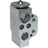 Universal Air EX9755C A/C Expansion Valve - Front