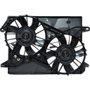 Universal Air FA50039C Dual Radiator and Condenser Fan Assembly
