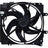 Universal Air FA50044C A/C Condenser Fan Assembly