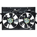 Universal Air FA50046C Dual Radiator and Condenser Fan Assembly