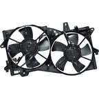 Universal Air FA50048C Dual Radiator and Condenser Fan Assembly