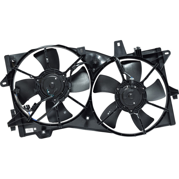 Universal Air FA50048C Dual Radiator and Condenser Fan Assembly
