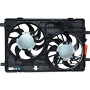 Universal Air FA50051C Dual Radiator and Condenser Fan Assembly